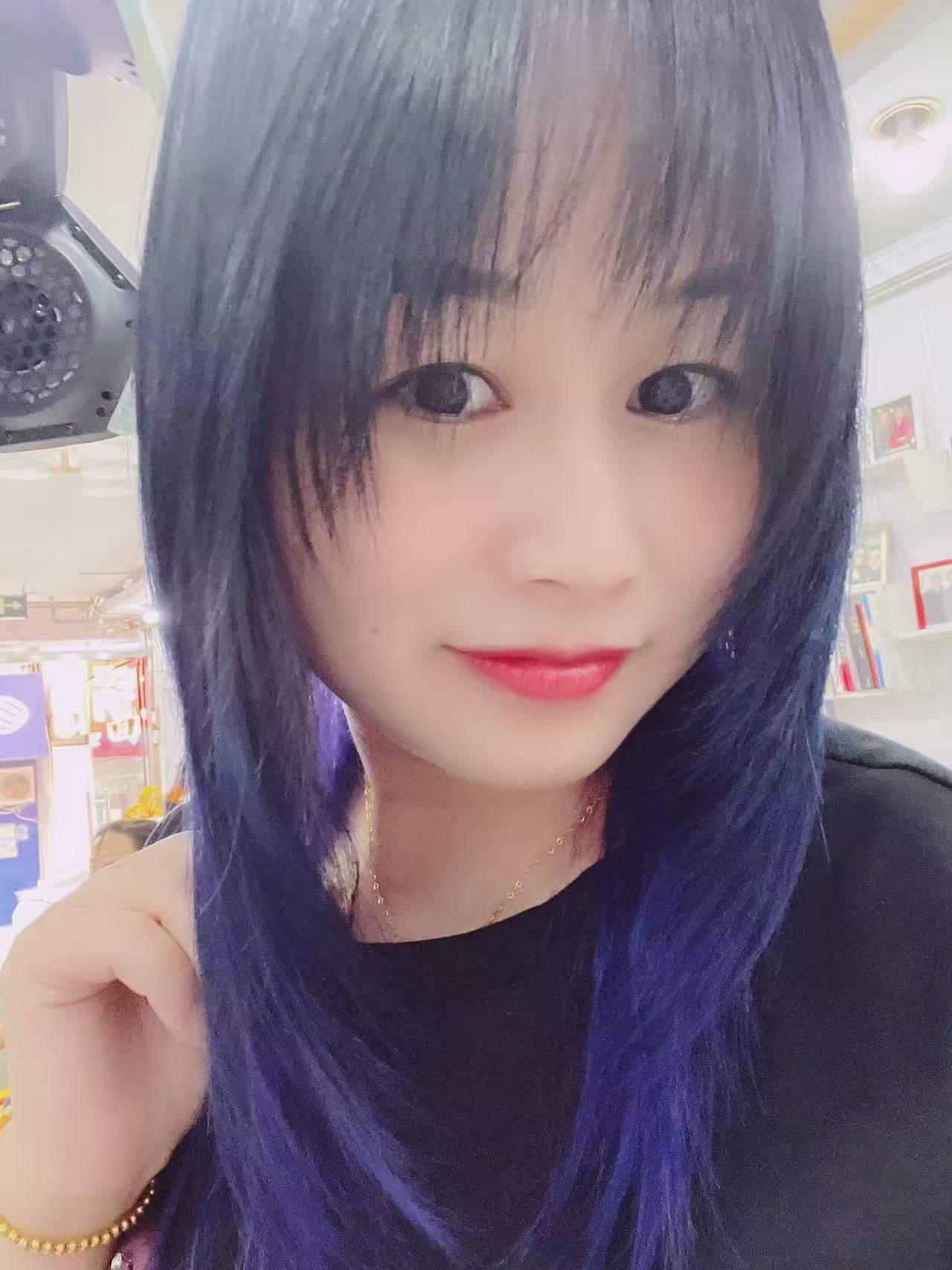 石玉香店长